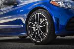 Mercedes-AMG C43 4Matic 2018 года (NA)
